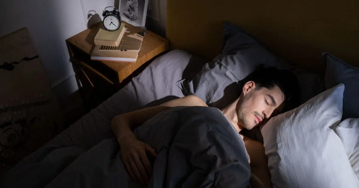 Améliorer la Qualité de votre Sommeil Naturellement
